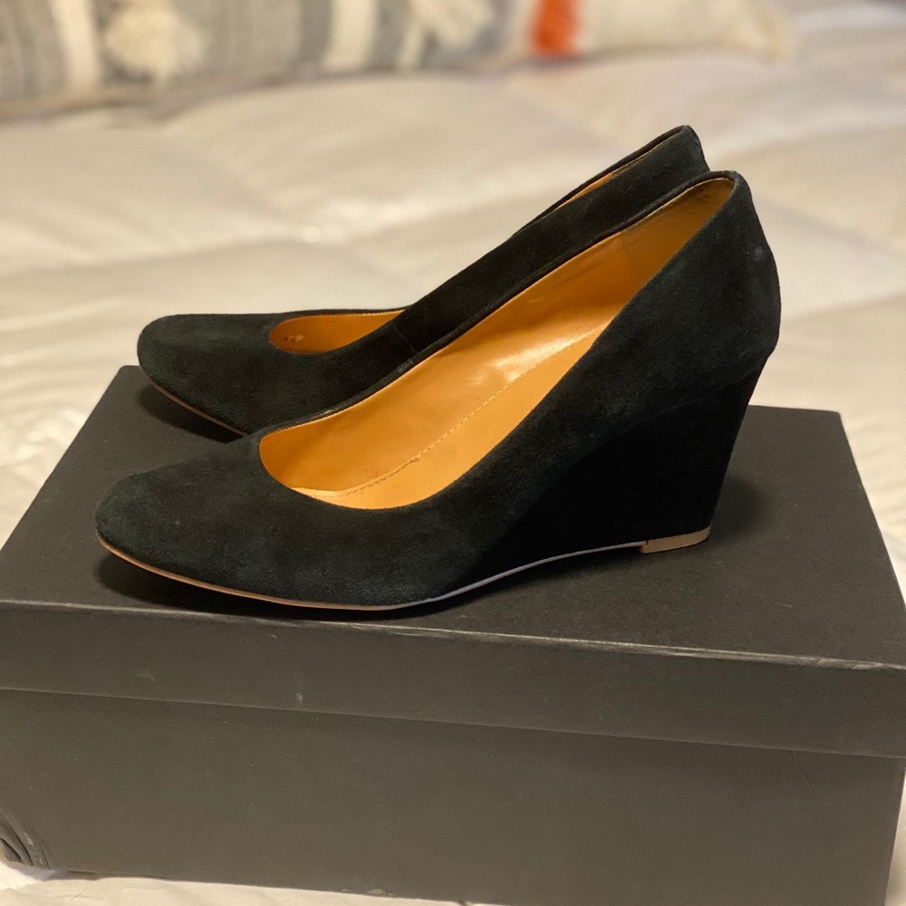 J. Crew Factory wedges